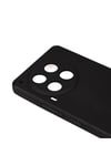 Tecno Camon 30 Kılıf NVTH Biye Silikon - Mavi