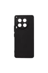 Tecno Camon 30 Kılıf NVTH Biye Silikon - Mavi