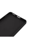 Tecno Camon 30 Pro 5G Kılıf NVTH Biye Silikon - Siyah
