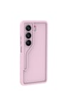 Tecno Camon 40 4G Kılıf Kamera Korumalı NVTH Ananas Kapak - Mürdüm