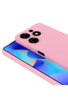 Tecno Spark 10 Pro Kılıf NVTH Mara Lansman Kapak - Siyah