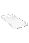 Tecno Spark 10 Pro Kılıf NVTH Süper Silikon Kapak - Renksiz