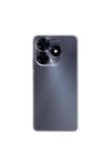 Tecno Spark 10C Kılıf NVTH Süper Silikon Kapak - Renksiz