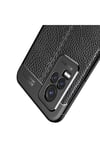 Vivo V21E Kılıf NVTH Niss Silikon Kapak - Lacivert