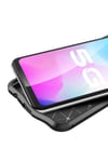 Vivo V21E Kılıf NVTH Niss Silikon Kapak - Lacivert