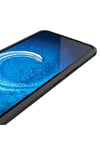 Vivo V21E Kılıf NVTH Niss Silikon Kapak - Lacivert