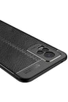 Vivo V21E Kılıf NVTH Niss Silikon Kapak - Lacivert