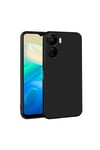 Vivo Y16 Kılıf NVTH Premier Silikon Kapak - Rose Gold