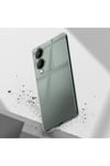 Vivo Y17S Uyumlu NVTH Süper Silikon Kılıf-Renksiz