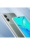 Vivo Y17S Uyumlu NVTH Süper Silikon Kılıf-Renksiz
