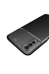 Vivo Y20 Kılıf NVTH Negro Silikon Kapak - Kahverengi