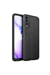 Vivo Y20S Kılıf NVTH Niss Silikon Kapak - Kırmızı