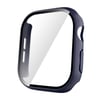 Watch 10 42mm Sert PC Kasa ve Ekran Koruyucu NVTH Watch Gard 35 - Midnight Blue