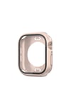 Watch 10 46mm 360 Derece Korumalı Kasa ve Ekran Koruyucu NVTH Watch Gard 12 - Rose Gold