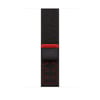 Watch 10 46mm KRD-91 NVTH Hasır Kordon Strap Kayış - Alpenglow Pink