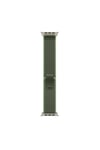 Watch 10 46mm NVTH KRD-77 Hasır Kordon - Açık Yeşil