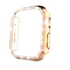 Watch 10 46mm NVTH Watch Gard 05 Sert PC Koruyucu - Rose Gold
