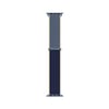Watch 38mm Kordon Band-03 Serisi Hasır Strap Kayış-Alaskan Blue