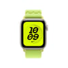Watch 38mm KRD-91 NVTH Hasır Kordon Strap Kayış - Midnight Black