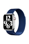 Watch 38mm NVTH Band-01 Metal Kordon-Mavi