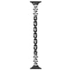 Watch 38mm NVTH KRD-104 Metal Kordon-Gold