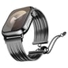 Watch 38mm NVTH KRD-137 Metal Hasır Kordon - Gold