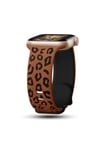 Watch 38mm NVTH KRD-140 Silikon Kordon Strap Kayış - Siyah