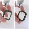 Watch 38mm NVTH Watch Gard 01 Ekran Koruyucu - Pembe Koyu