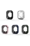 Watch 40mm 360 Derece Korumalı Kasa ve Ekran Koruyucu NVTH Watch Gard 12 - Siyah