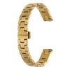 Watch 40mm NVTH KRD-150 Metal Kordon Strap Kayış - Rose Gold