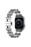 Watch 40mm NVTH KRD-96 Metal Kordon-Gümüş