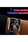 Watch 40mm NVTH Narr Tpu Body Ekran Koruyucu - Renksiz