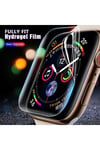 Watch 40mm NVTH Narr Tpu Body Ekran Koruyucu - Renksiz