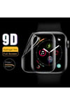 Watch 40mm NVTH Narr Tpu Body Ekran Koruyucu - Renksiz