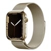 Watch 42mm NVTH Band-01 Metal Kordon-Gold