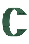 Watch 42mm NVTH KRD-136 Kabartma Desenli Silikon Kordon - Siyah