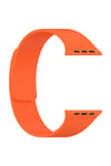 Watch 42mm NVTH KRD-136 Kabartma Desenli Silikon Kordon - Yeşil