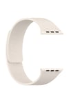 Watch 42mm NVTH KRD-136 Kabartma Desenli Silikon Kordon - Yeşil