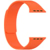 Watch 42mm NVTH KRD-136 Kabartma Desenli Silikon Kordon - Starlight