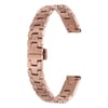 Watch 42mm NVTH KRD-150 Metal Kordon Strap Kayış - Starlight
