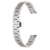 Watch 42mm NVTH KRD-150 Metal Kordon Strap Kayış - Starlight