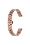 Watch 42mm NVTH KRD-150 Metal Kordon Strap Kayış - Gold