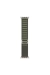 Watch 42mm NVTH KRD-74 Hasır Kordon - Kahverengi