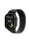 Watch 42mm NVTH KRD-77 Hasır Kordon - Charcoal