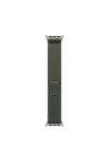 Watch 42mm NVTH KRD-77 Hasır Kordon - Charcoal