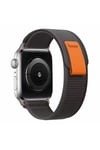Watch 42mm NVTH KRD-77 Hasır Kordon - Charcoal