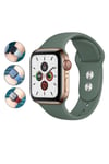 Watch 42mm NVTH Watch Gard 01 Ekran Koruyucu - Siyah
