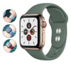 Watch 42mm NVTH Watch Gard 01 Ekran Koruyucu - Pembe Koyu