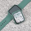 Watch 42mm NVTH Watch Gard 01 Ekran Koruyucu - Pembe Koyu
