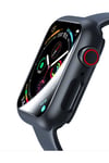 Watch 42mm NVTH Watch Gard Ekran Koruyucu - Siyah